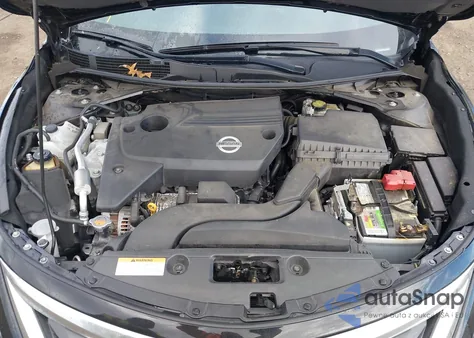 2015 Nissan Altima 2.5 Sl z USA, uszkodzony, nr VIN 1N4AL3AP1FC165836